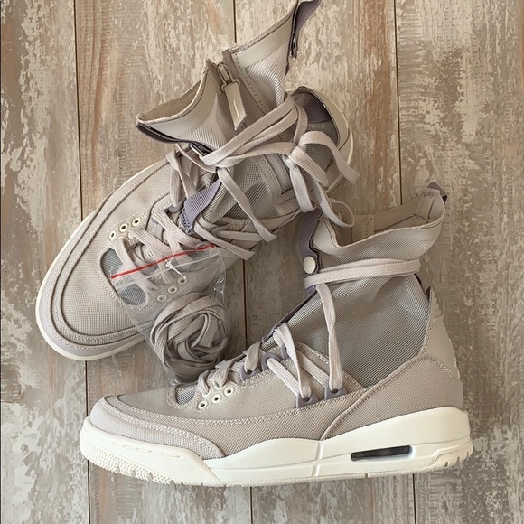 NWT Nike air Jordan 3 retro xx - Picture 4 of 8